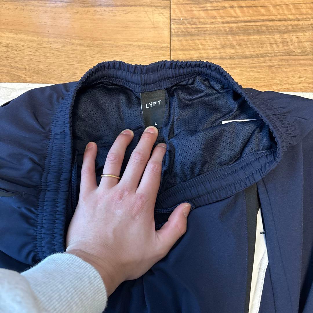 LYFT セットアップ