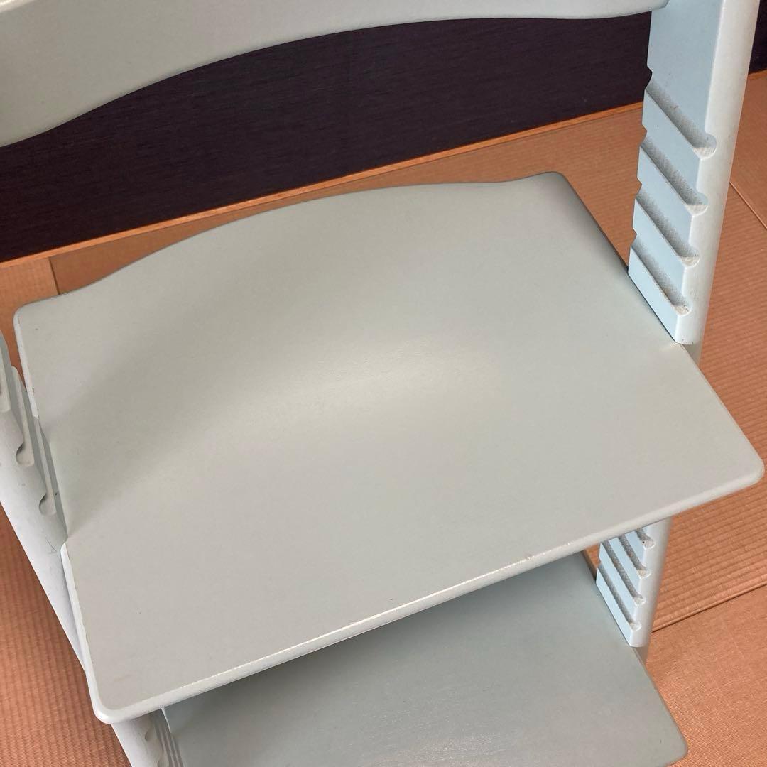 ストッケ トリップトラップ　アクアブルー