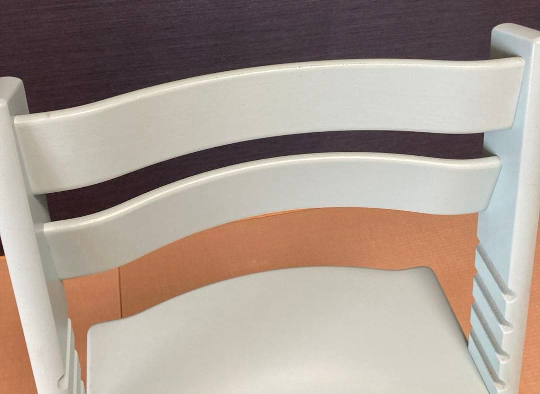 ストッケ トリップトラップ　アクアブルー