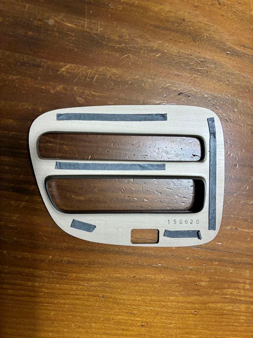 内装トリムパネルセット（木目調）