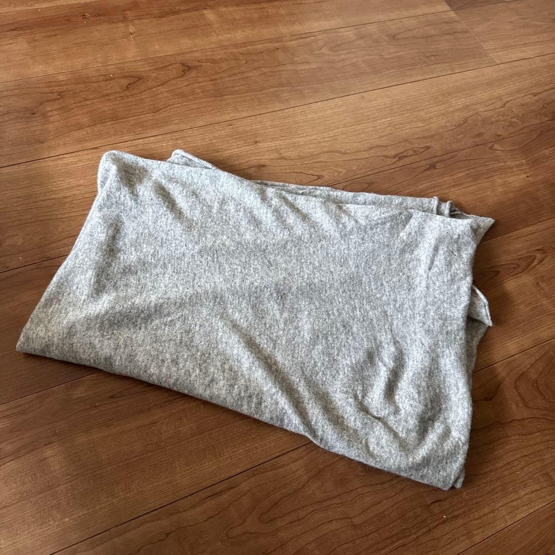 n100 エヌワンハンドレッド　カシミヤ100 マフラー ストール