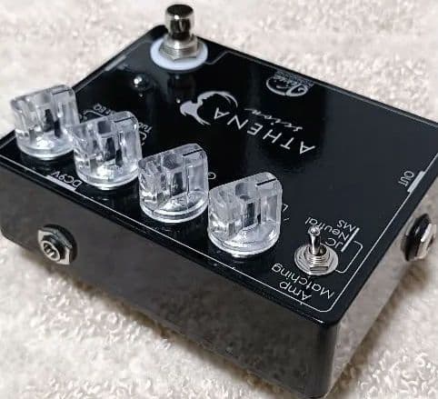 Vivie ATHENA ディストーション