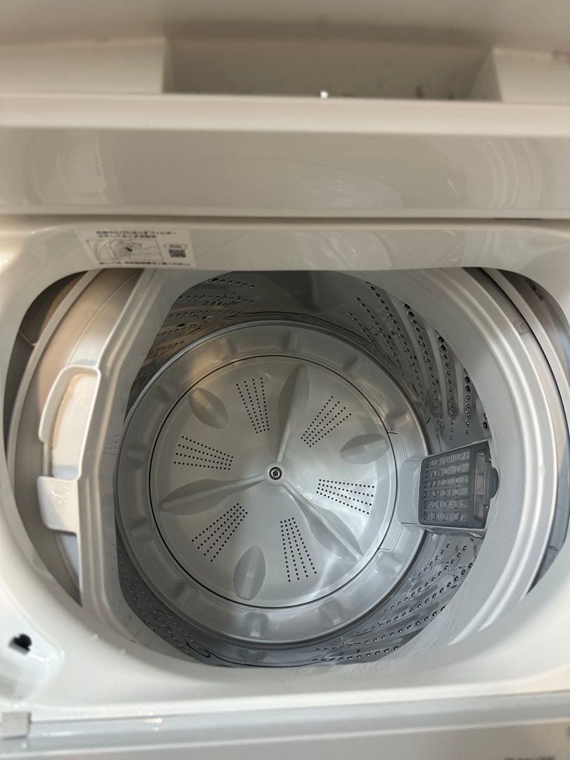 【ななみ】Panasonic洗濯機 NA-F5B1LH 5kg（23年製