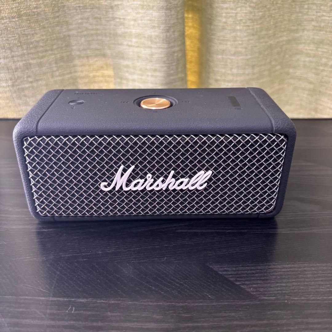 正規品　Marshall EMBERTON マーシャル　エンバートン