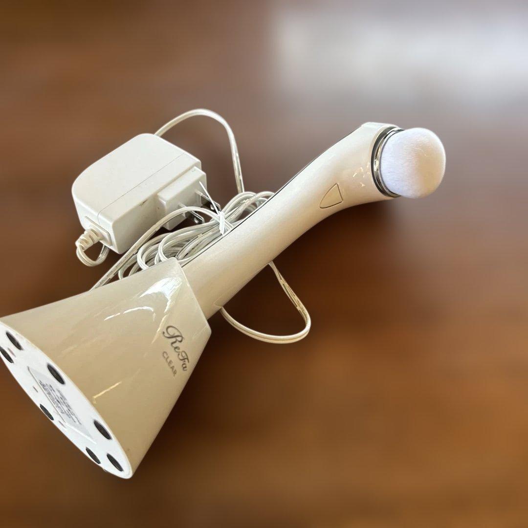 ReFa CLEAR 電動洗顔ブラシ リファ クリア一式