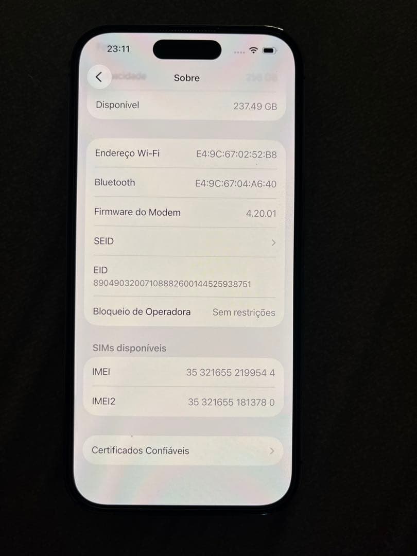 Apple iPhone 14 Pro ディープパープル 本体