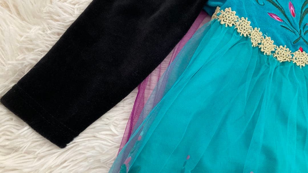 アナと雪の女王 エルサ　anyfam アナ雪