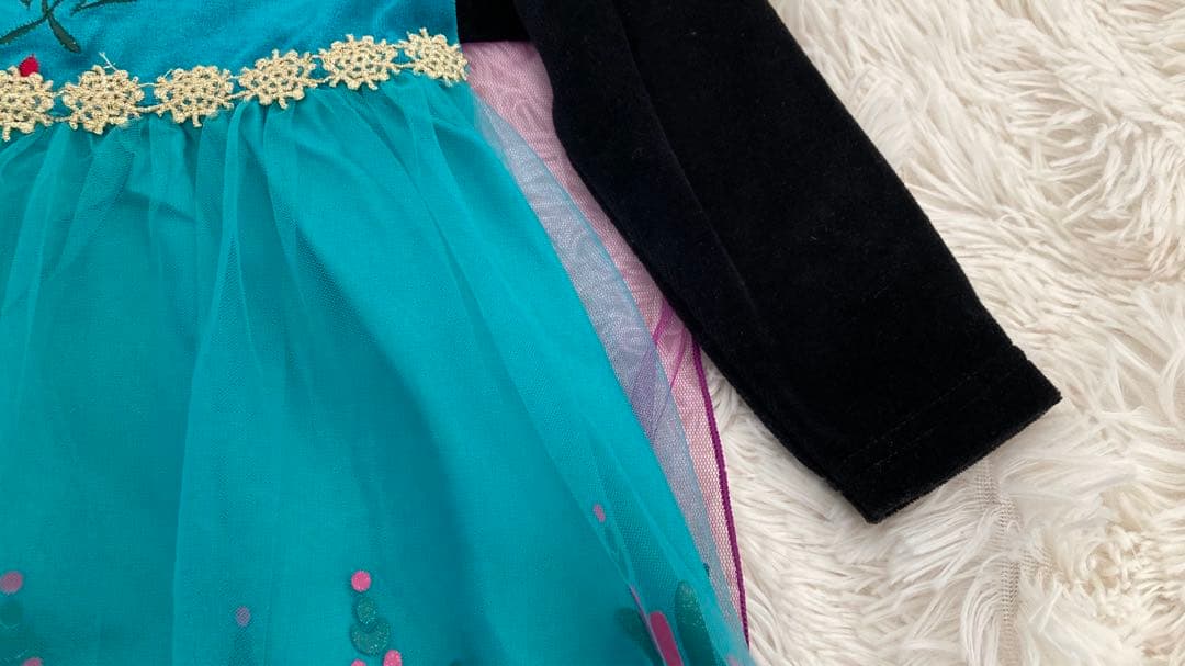 アナと雪の女王 エルサ　anyfam アナ雪