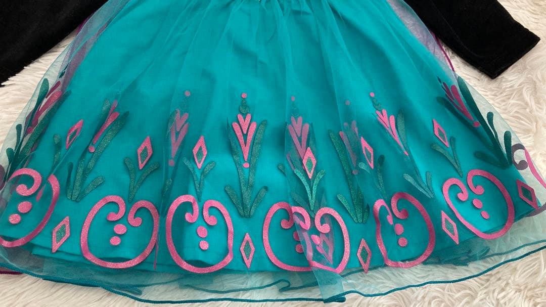 アナと雪の女王 エルサ　anyfam アナ雪