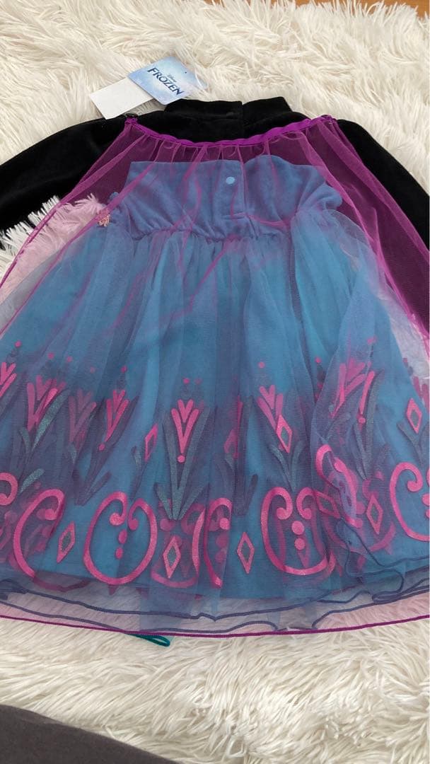 アナと雪の女王 エルサ　anyfam アナ雪