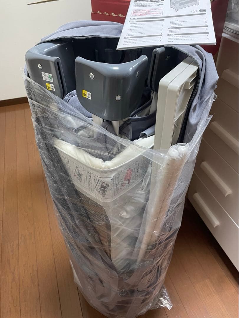 アップリカ　ココネル エアー