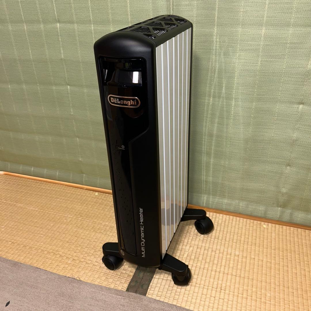 DeLonghi（デロンギ）マルチダイナミックヒーター MDH09-BK