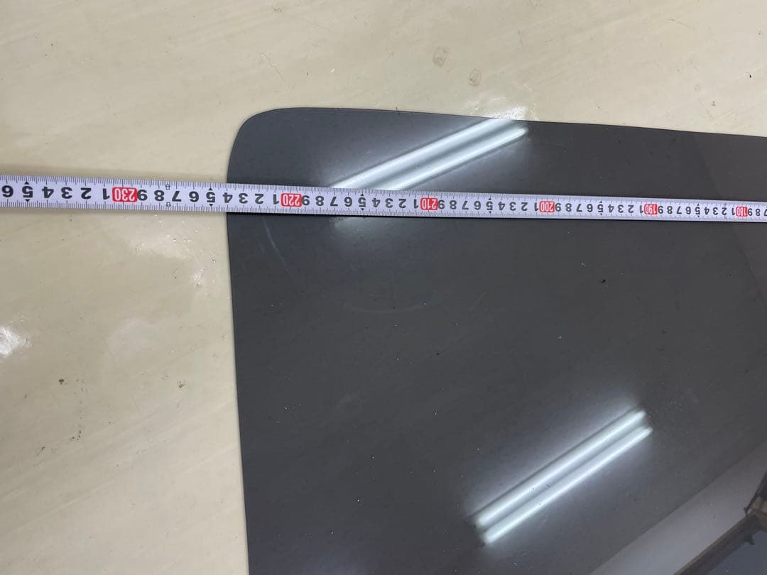 Y32cima スーパーグレート　フロントスクリーン　40cm ストレート