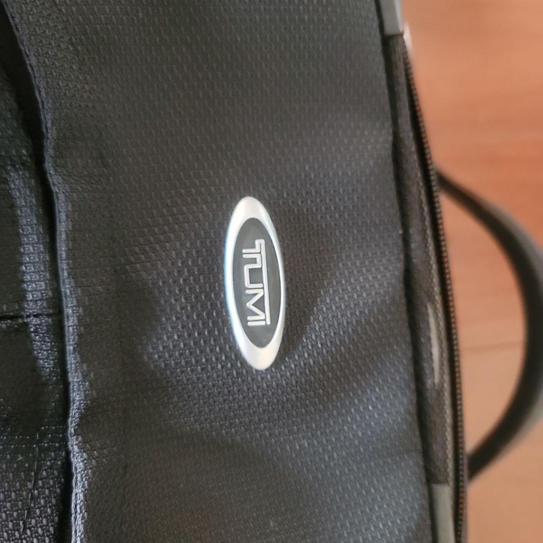 TUMI 数量限定貴重モデル　キャリーケース　ハンドル向き回転機能付き