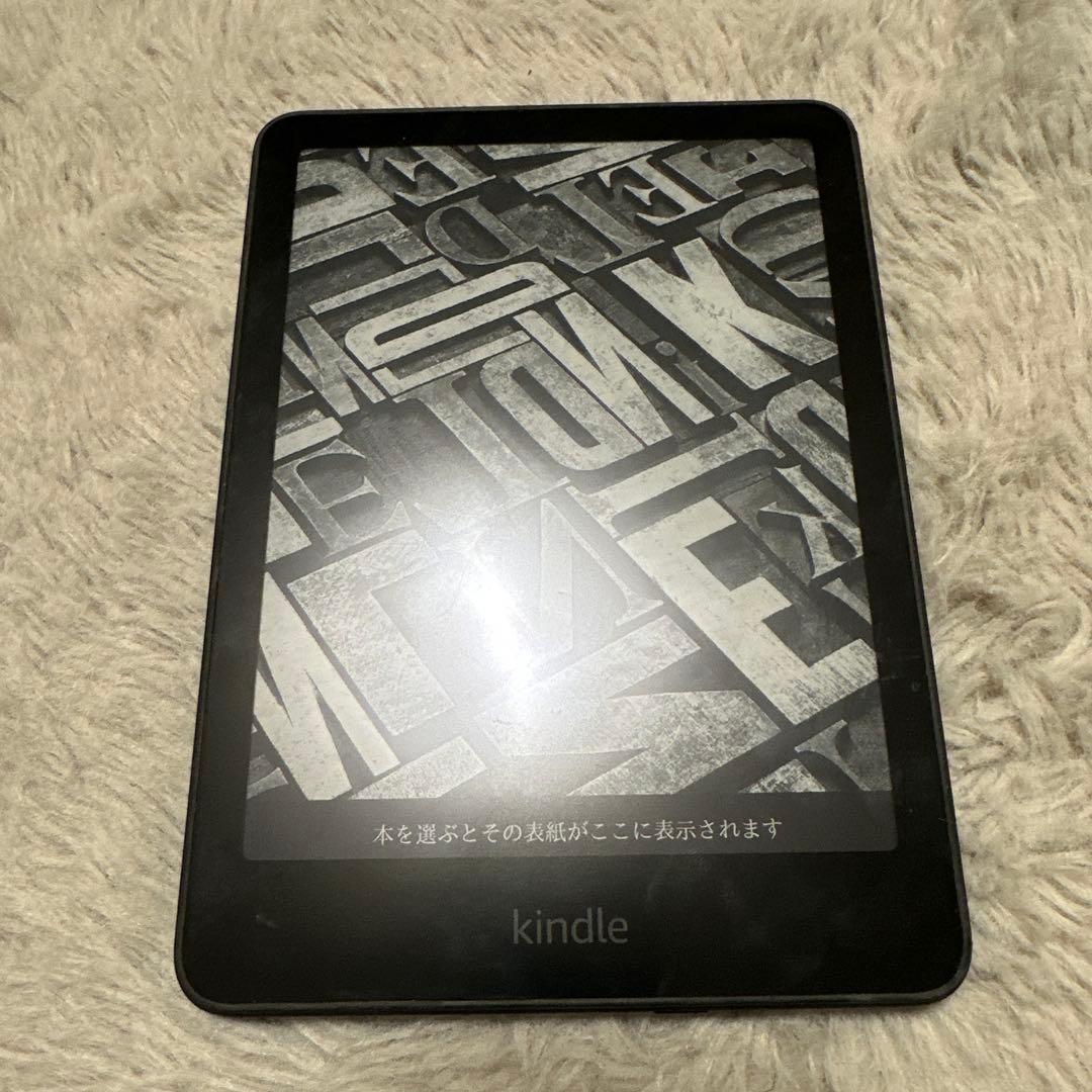Kindle Paperwhite (第12世代) 本体