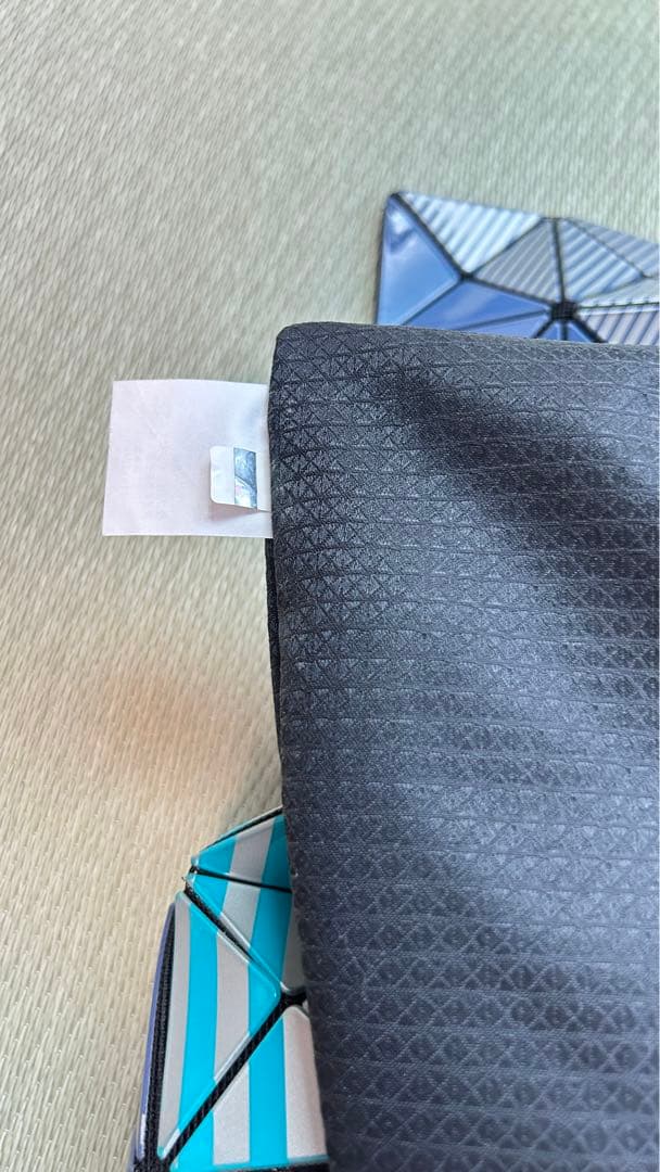 美品希少カラー バオバオ　イッセイミヤケ　BAOBAO ISSEY MIYAKE