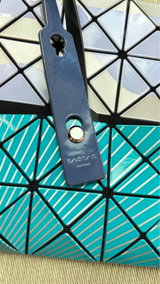 美品希少カラー バオバオ　イッセイミヤケ　BAOBAO ISSEY MIYAKE