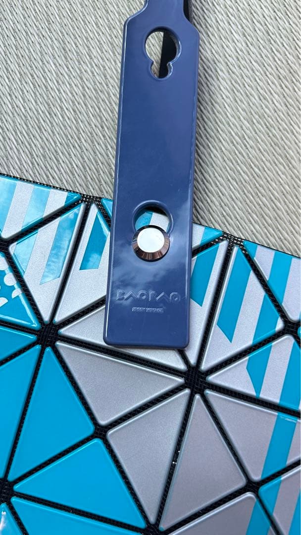 美品希少カラー バオバオ　イッセイミヤケ　BAOBAO ISSEY MIYAKE