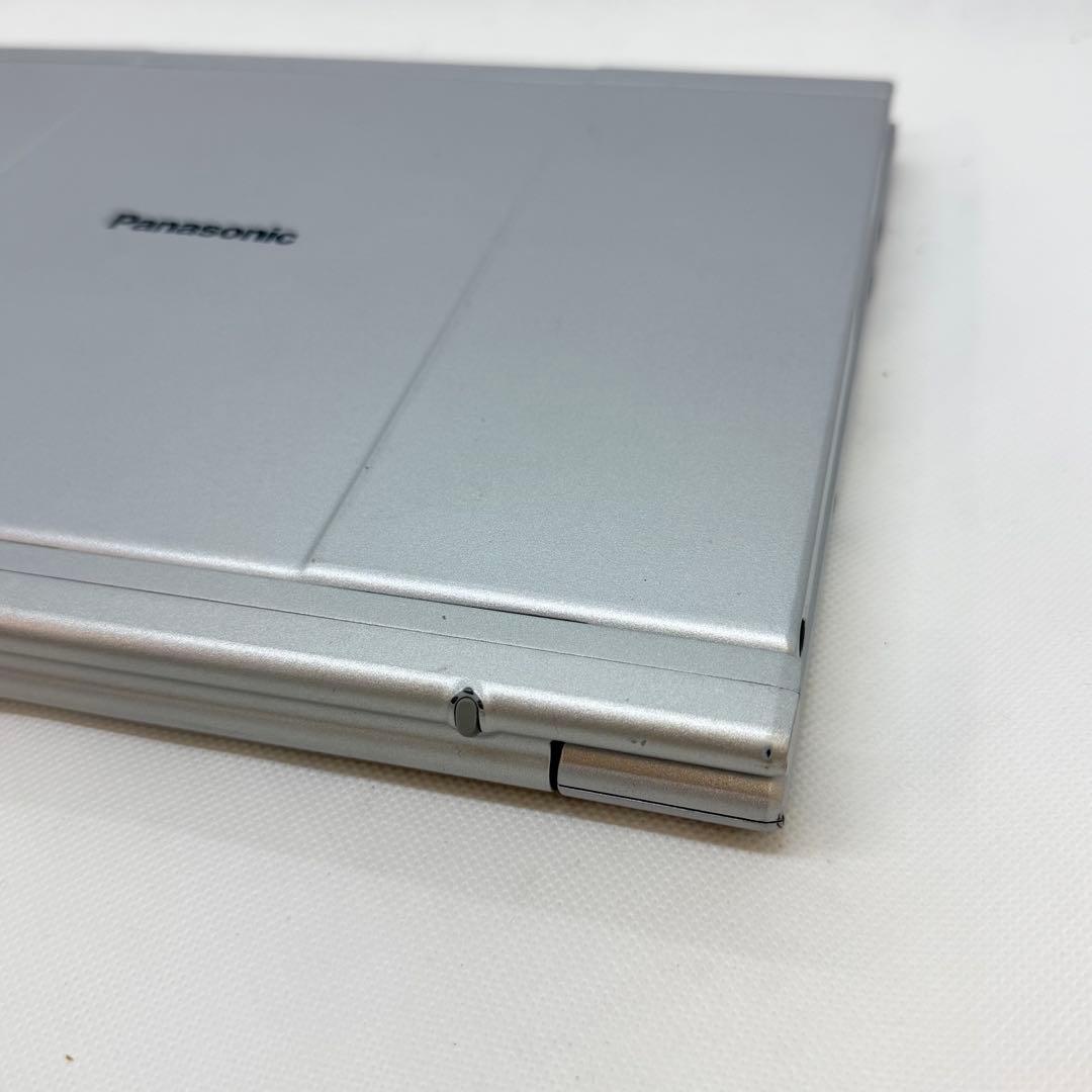 Windowsノート本体 Panasonic Let's Note CF-XZ6 i5/8GB/256GB