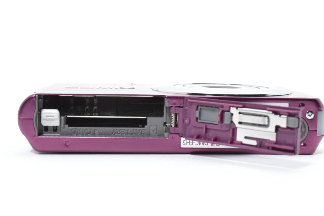 ■ 美品 ■ Panasonic LUMIX DMC-FH5 ≪元箱付属≫