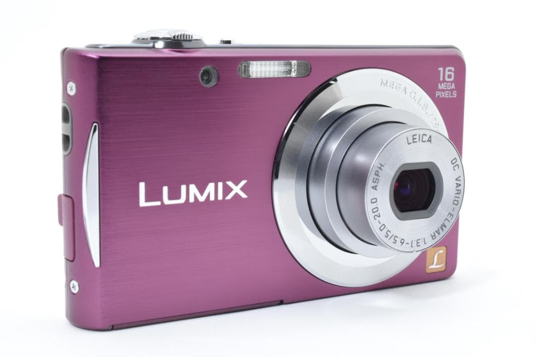 ■ 美品 ■ Panasonic LUMIX DMC-FH5 ≪元箱付属≫