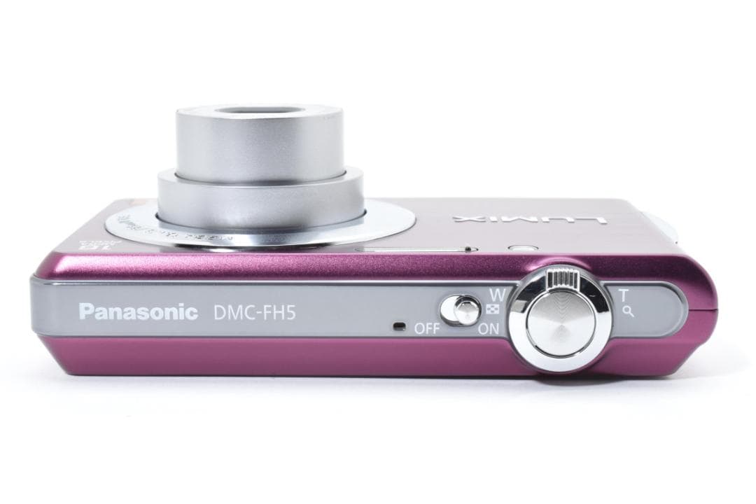 ■ 美品 ■ Panasonic LUMIX DMC-FH5 ≪元箱付属≫