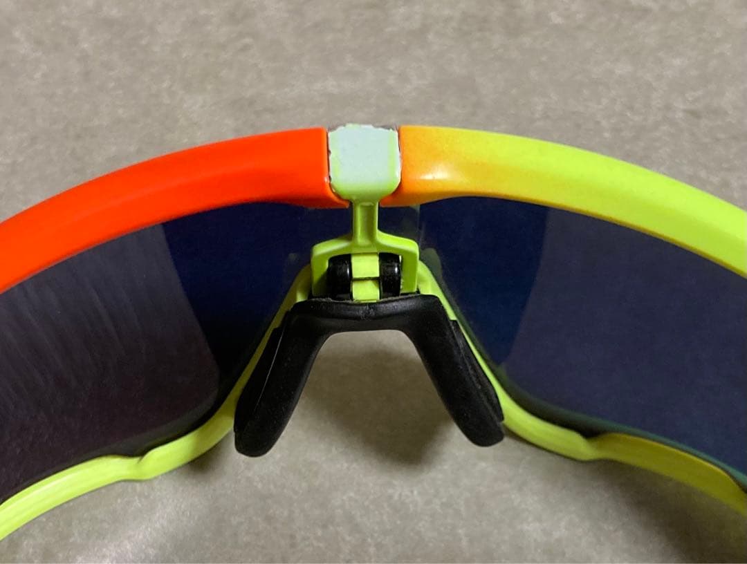 OAKLEY サングラス jawbreaker 平昌