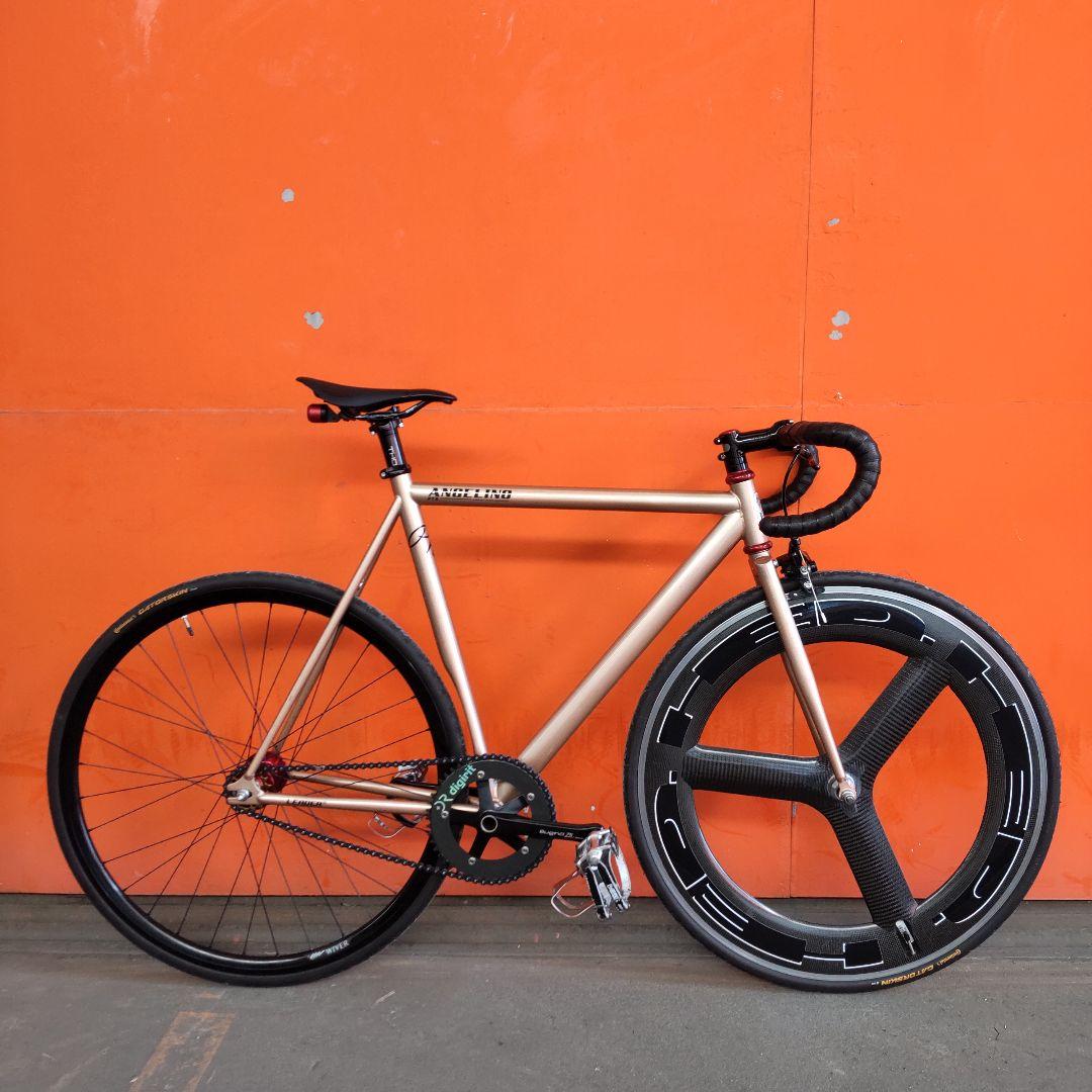 LEADER®ANGELINO(アンジェリーノ) シャンパンゴールド