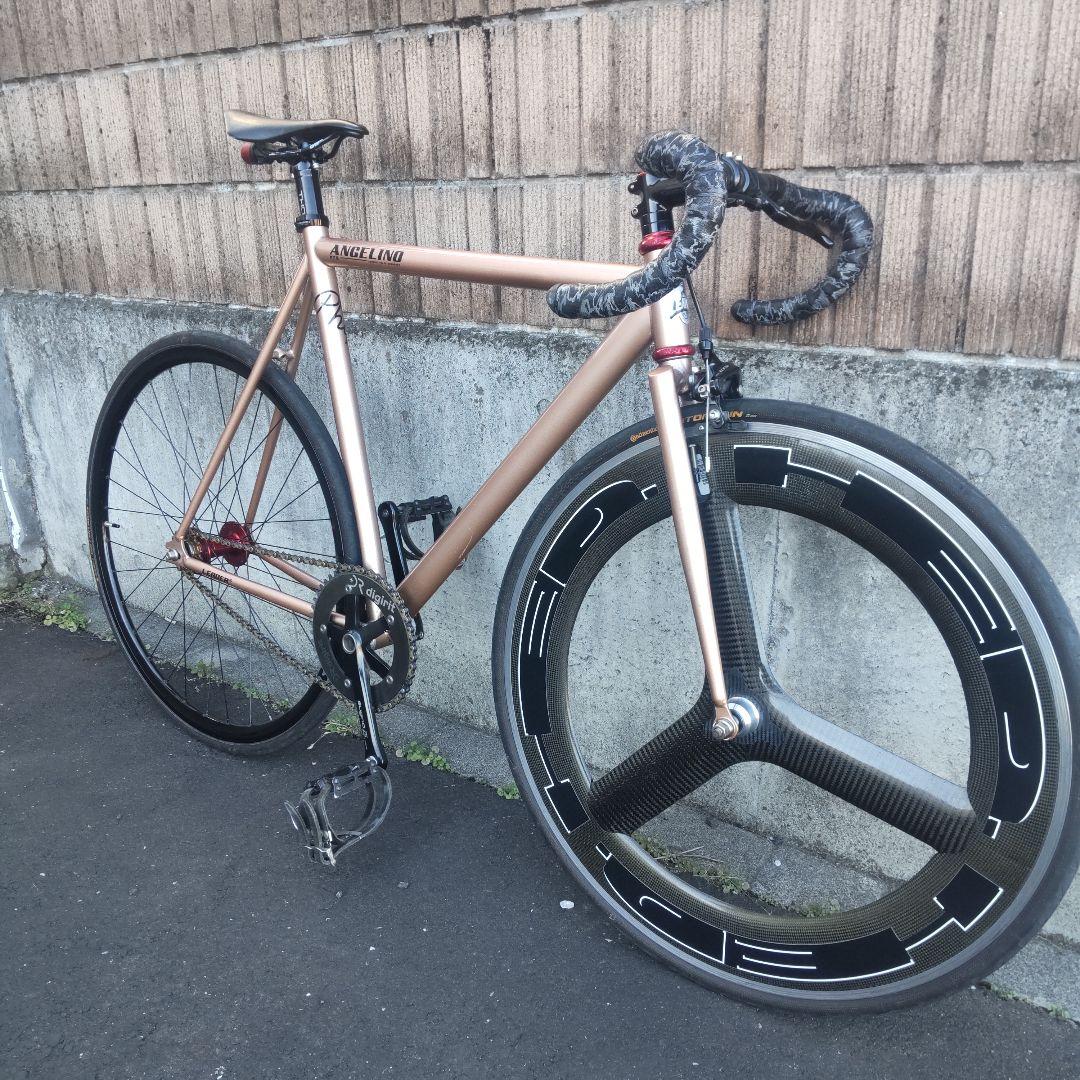 LEADER®ANGELINO(アンジェリーノ) シャンパンゴールド