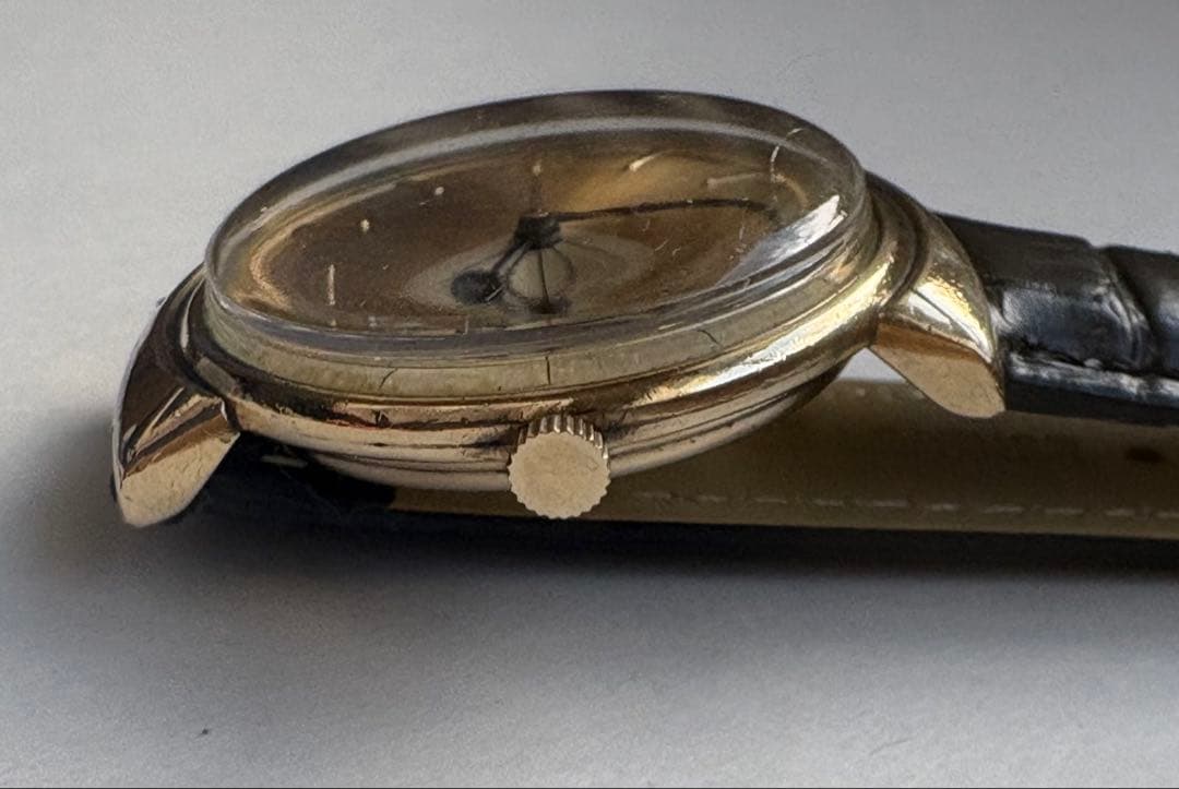 【入手困難】ハミルトン　T-403 自動巻き