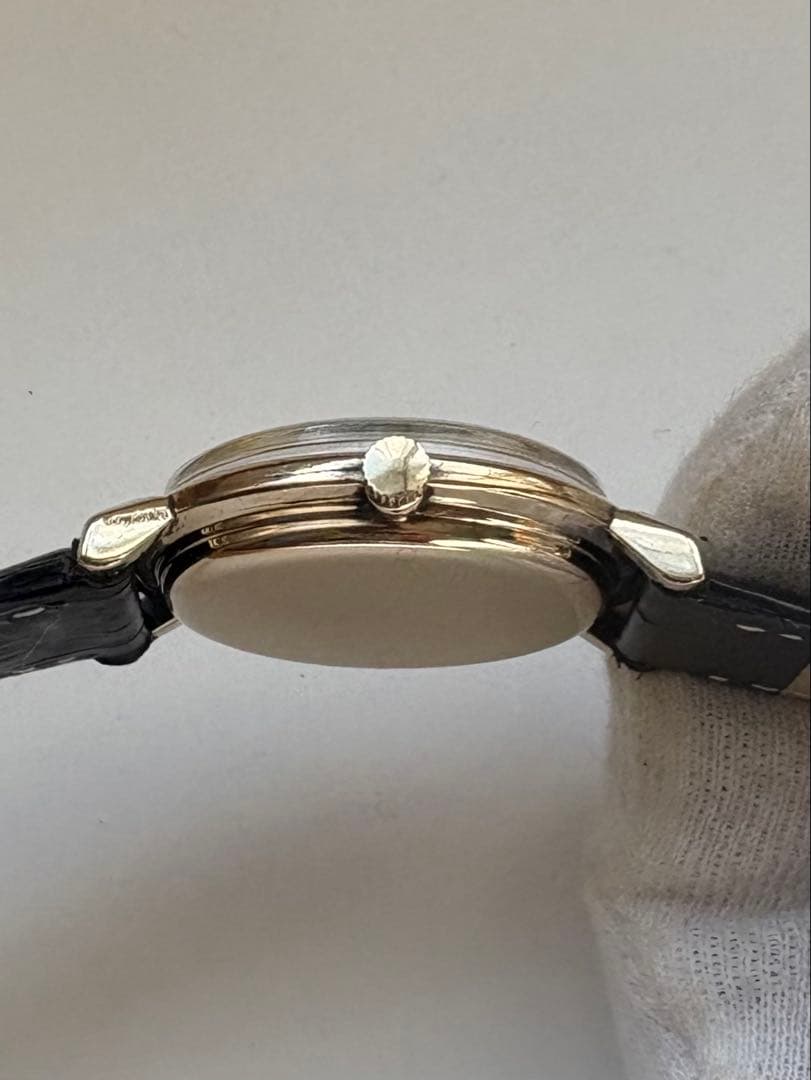 【入手困難】ハミルトン　T-403 自動巻き