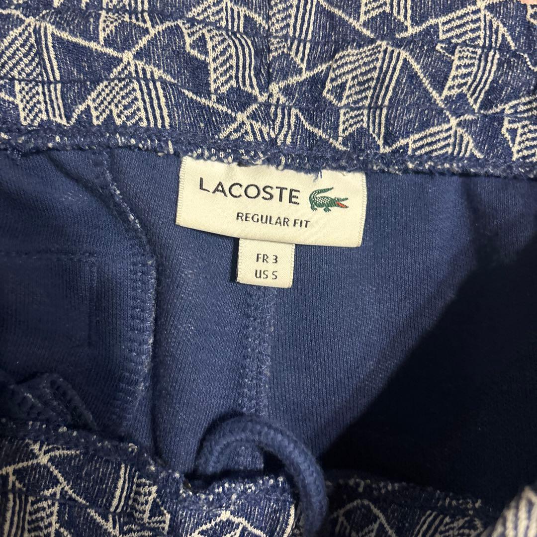 LACOSTE スウェット