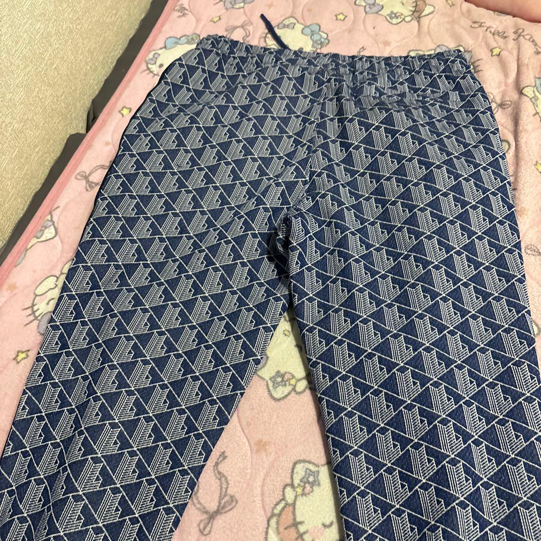 LACOSTE スウェット