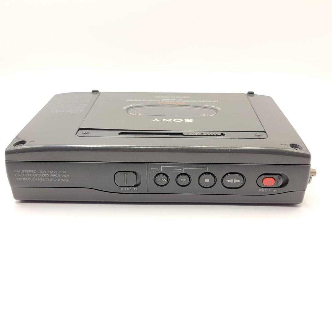 【激レア 動作品】 SONY ICF-SW1000T ラジカセ