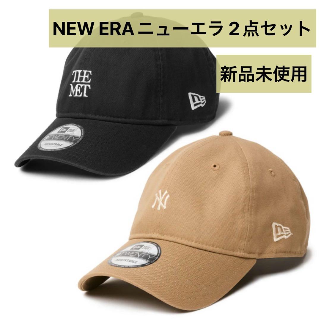 New Era(ニューエラ) 2点セット