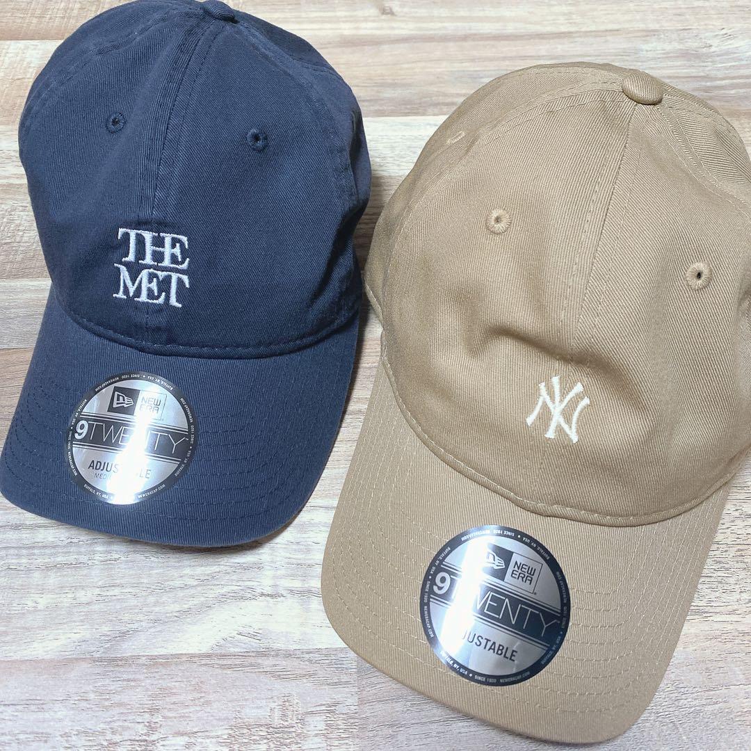 New Era(ニューエラ) 2点セット