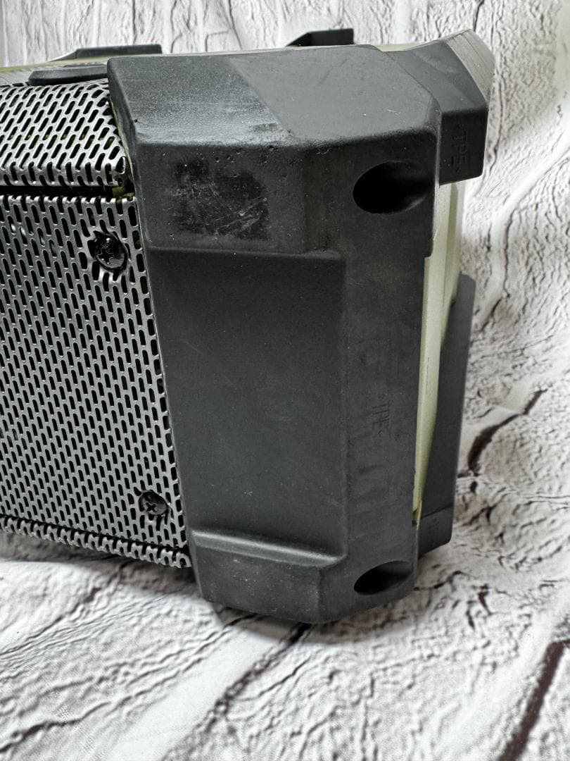 マキタ充電式ラジオ MR005G　オリーブ　ｗ14625-1111-⑤