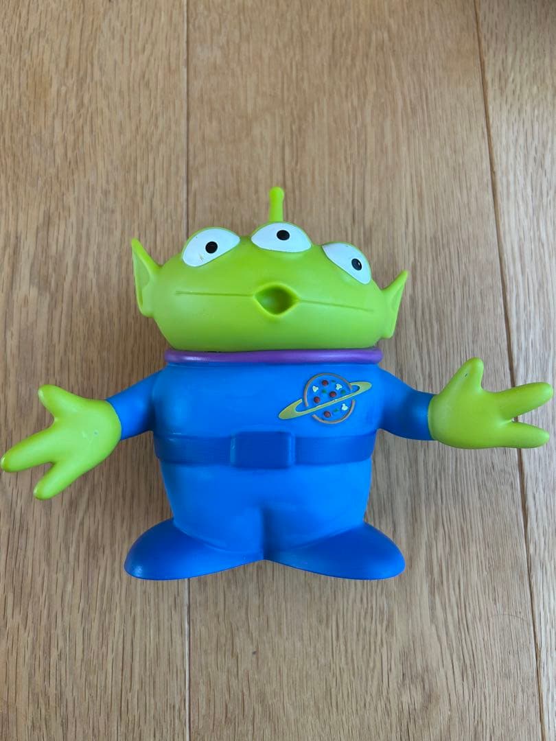 トイ・ストーリー4 エイリアンセット リアルサイズ　トーキングフィギュア