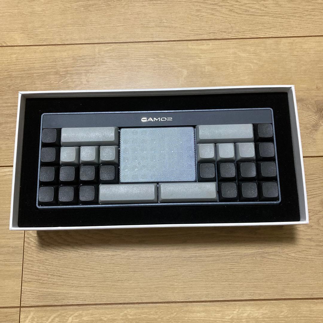 GAMO2 K28 Keyboard Style Controller 茶軸