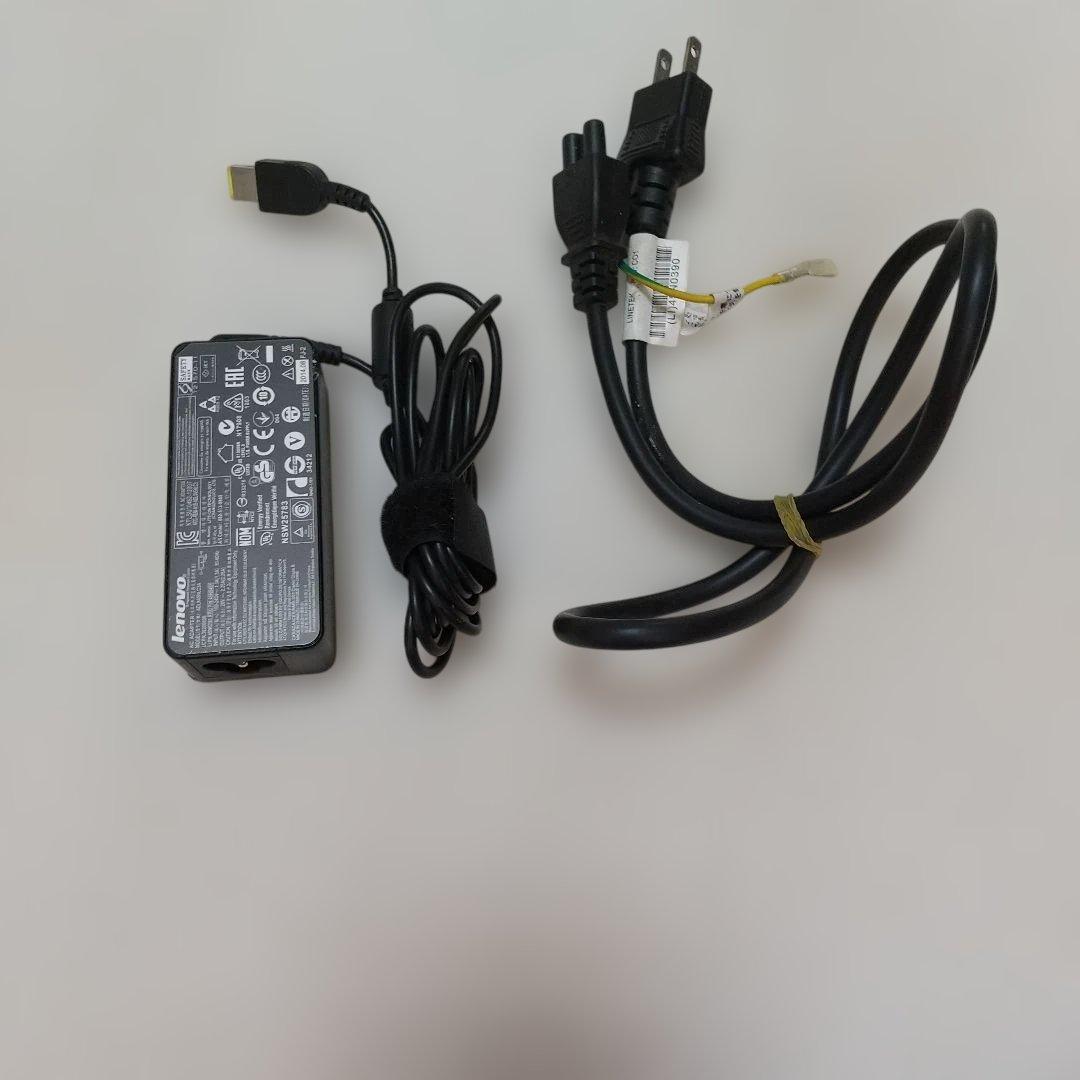 レノボ ノートPC ブラック 15.6インチ Win11 MS-Office