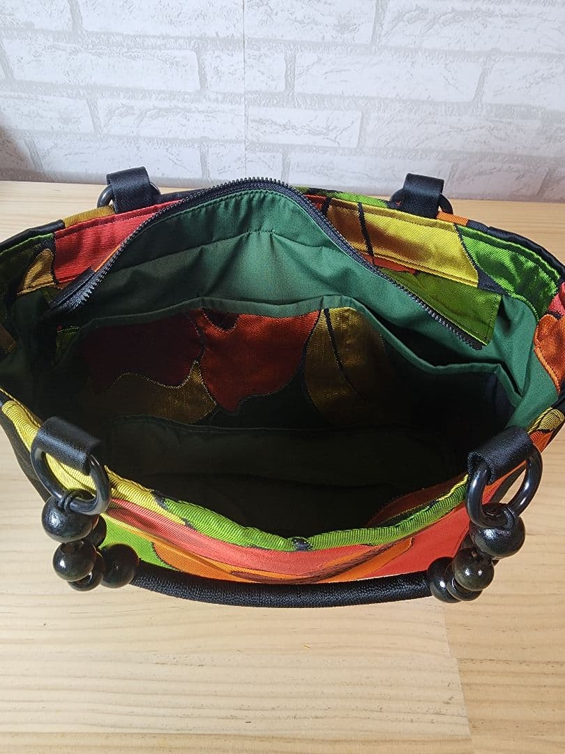 ❤️千春❤️ ハンドメイド バッグ 帯