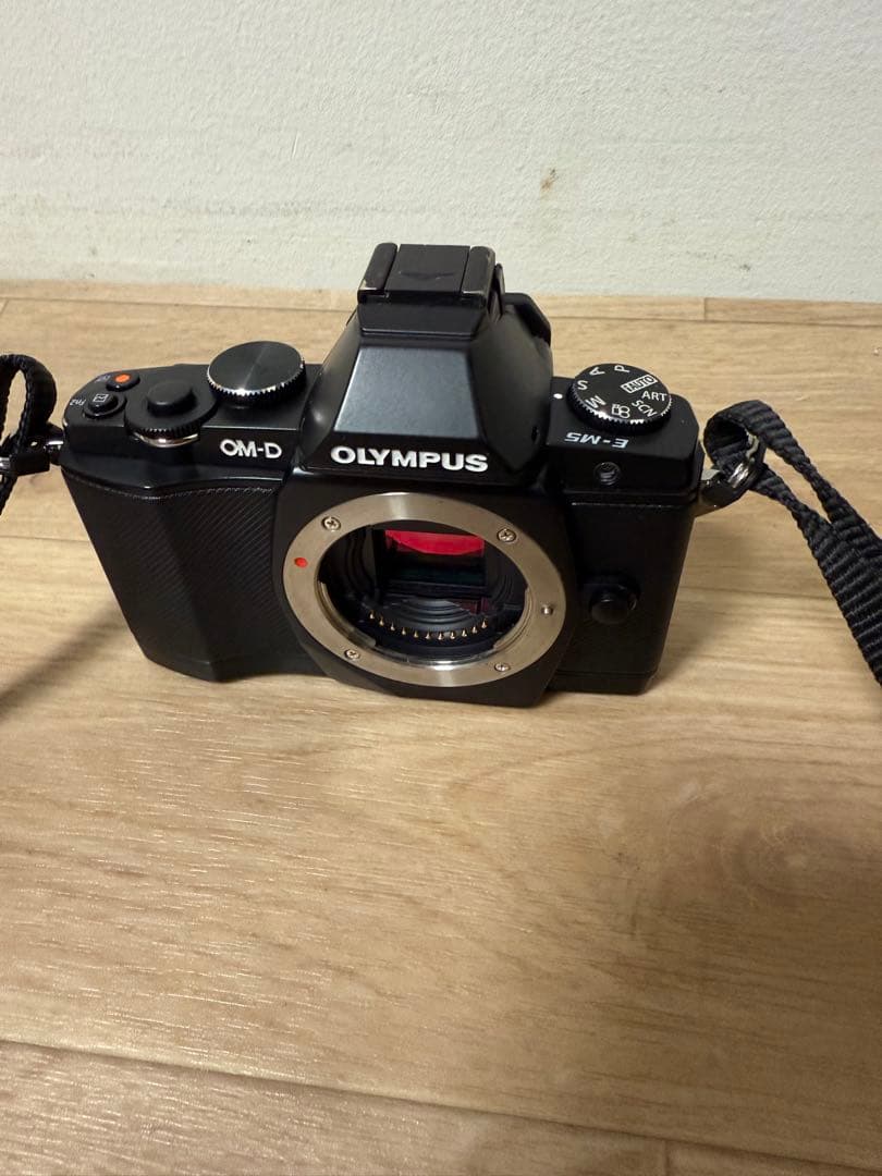 OLYMPUS OM-D E-M5 ミラーレス一眼レフカメラ