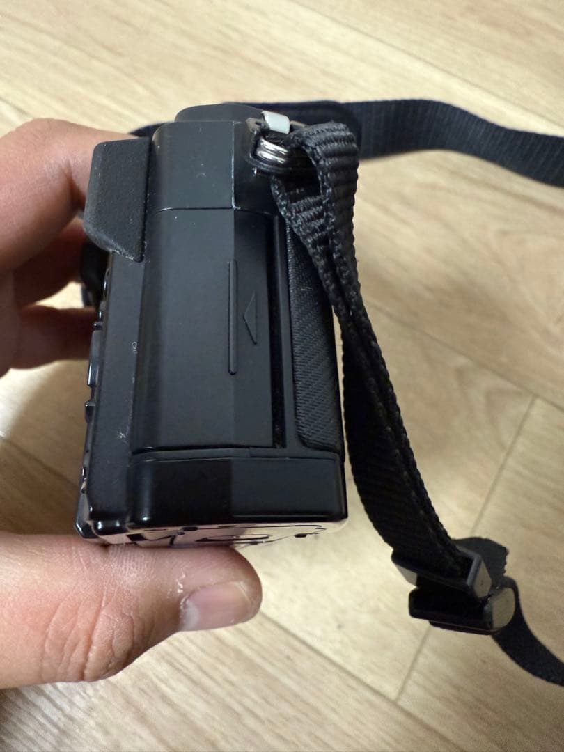 OLYMPUS OM-D E-M5 ミラーレス一眼レフカメラ