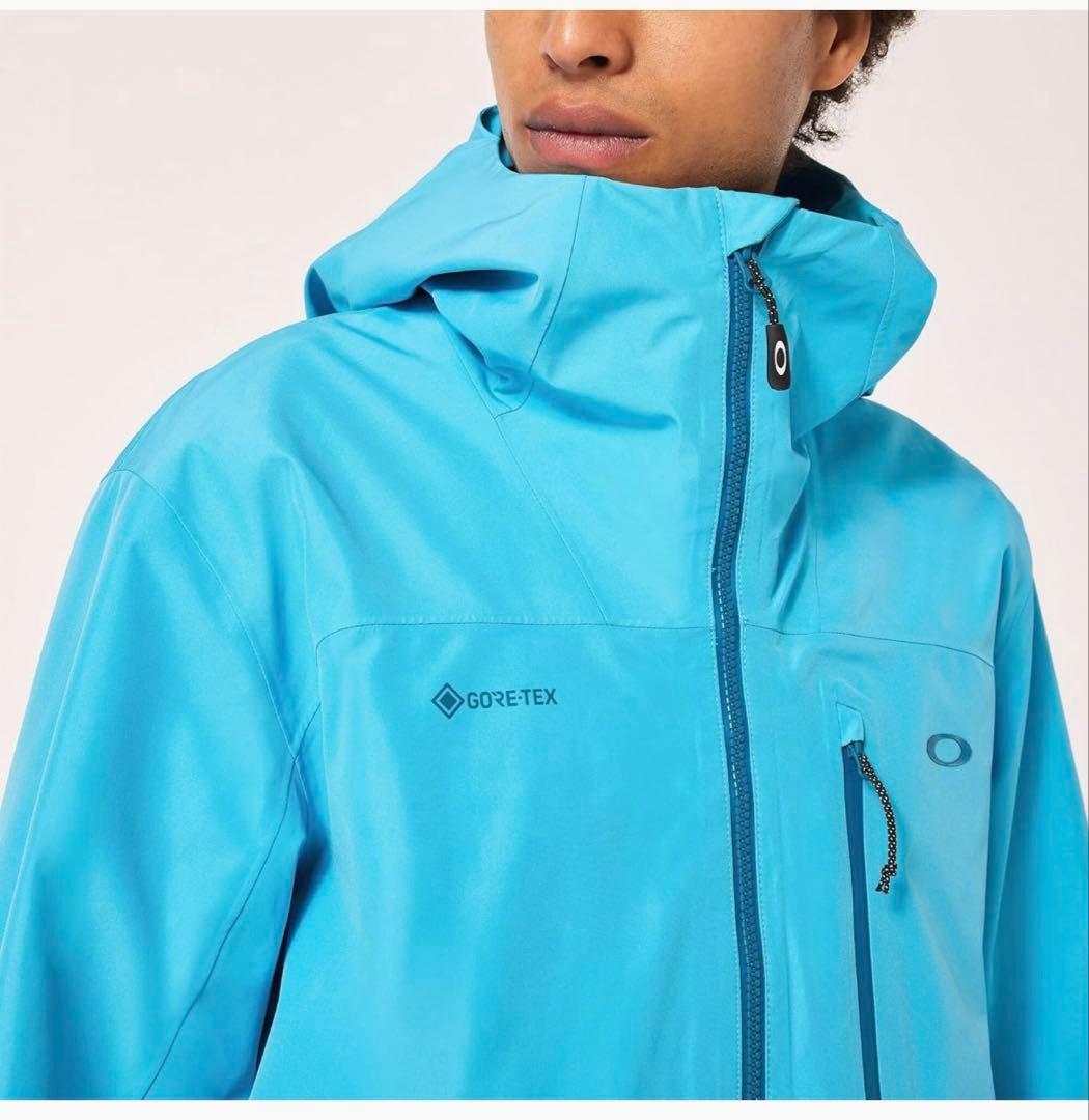 OAKLEY（オークリー）の スノーボード用 GORE-TEX ジャケットです。