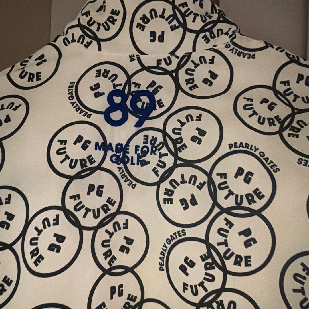 パーリーゲイツ　アウター　リバーシブル サイズ5 美品