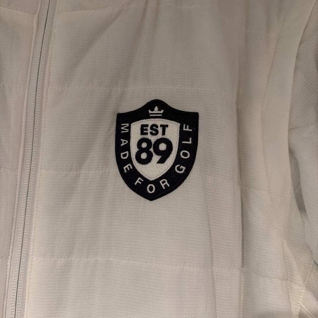 パーリーゲイツ　アウター　リバーシブル サイズ5 美品