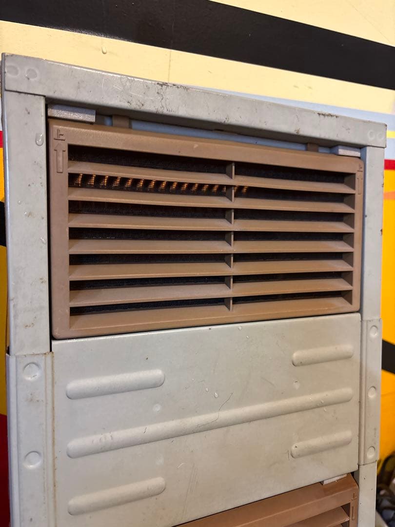 ナショナル ウインドファン FR-2030 昭和レトロ 動作良好 フィルター美品