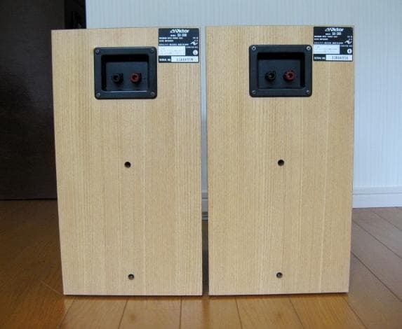 VICTOR SX-300　中古　ペア