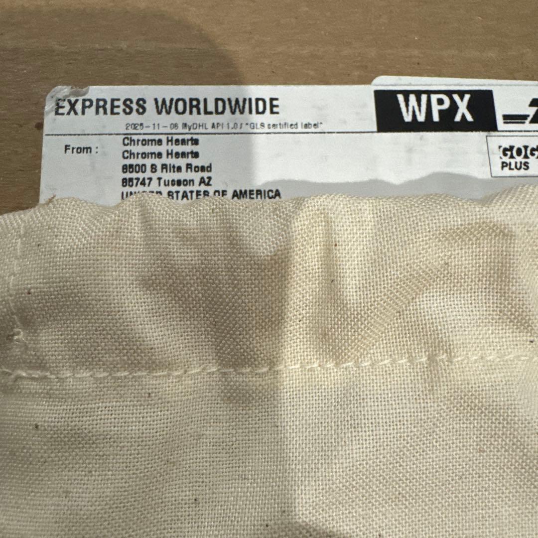 M*B様 【最安値】Chrome Heartsクロムハーツ　シリコンラバーピアス