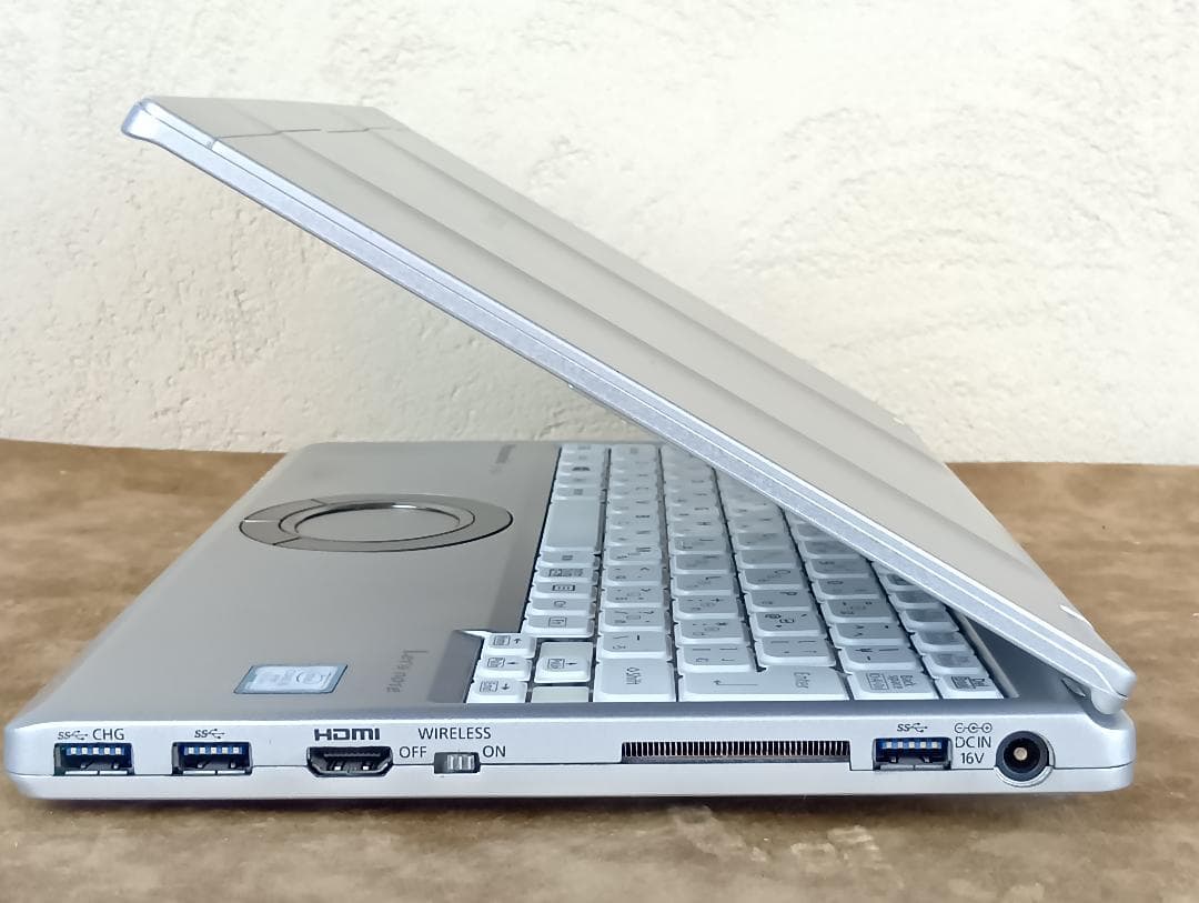 ヨウちゃん Let’s note CF-SZ6 Core i5/8GB